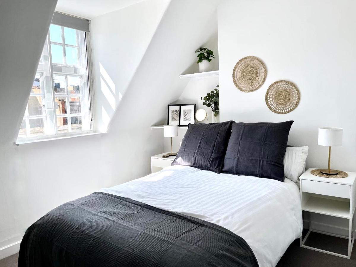 New Oxford Circus 2 Bedr, 3 Beds Best Location Londres Exterior foto