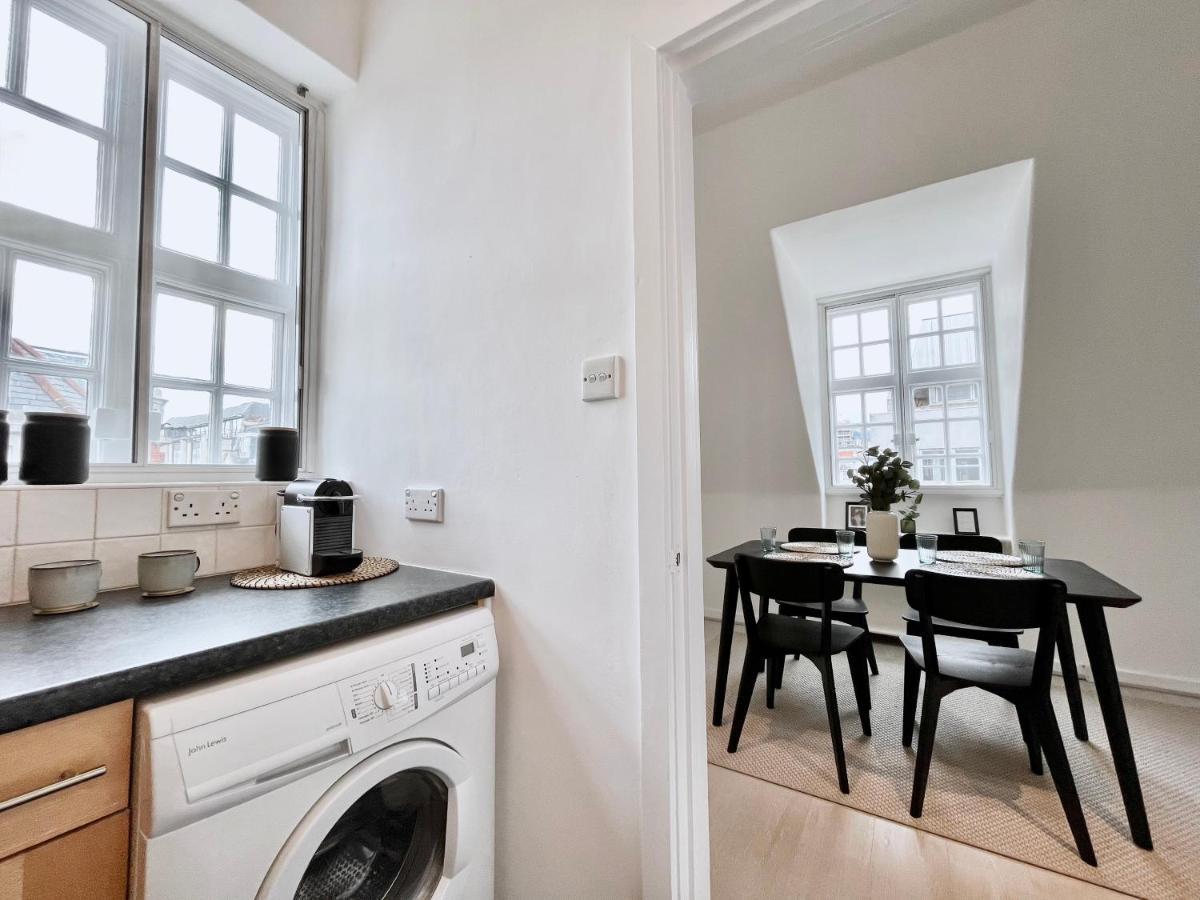 New Oxford Circus 2 Bedr, 3 Beds Best Location Londres Exterior foto